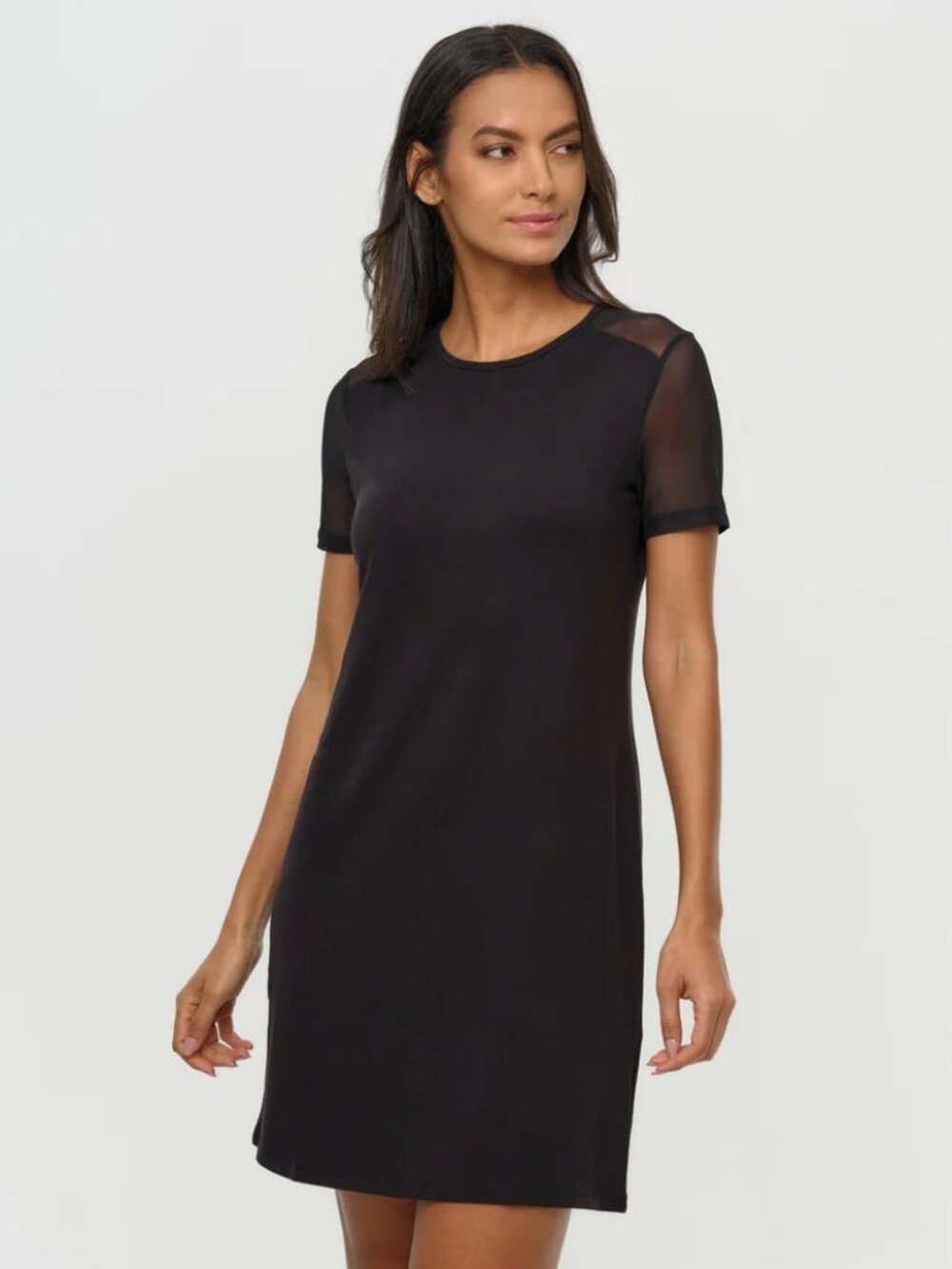 Anatomie Melissa Dress in Navy Size Medium NWT